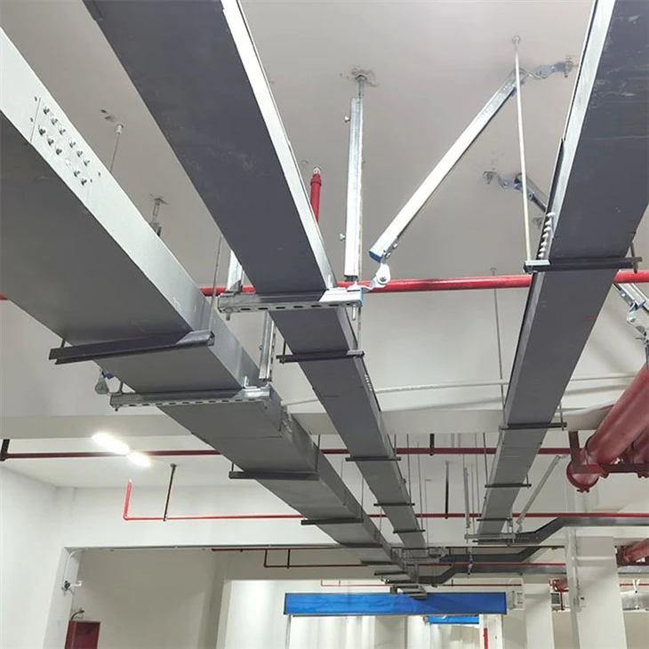 Lateral Seismic Restraint For Cable Trays suppliers