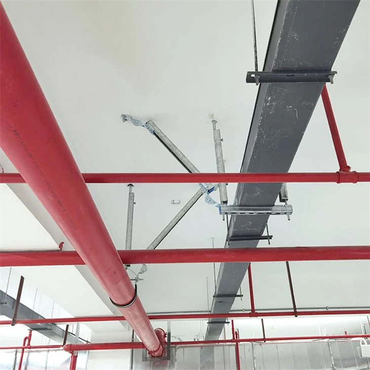 Lateral Seismic Restraint For Cable Trays best