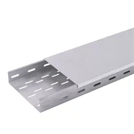 Roestvrijstalen kabelgade