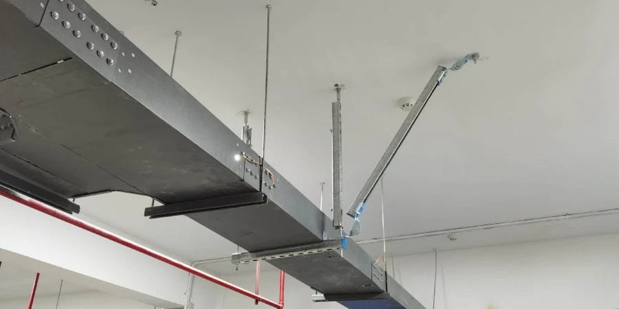 Cable Tray Lateral Brace 5 Cable Tray Lateral Brace 5