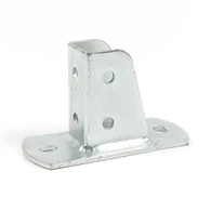 Laskanaal stalen basis